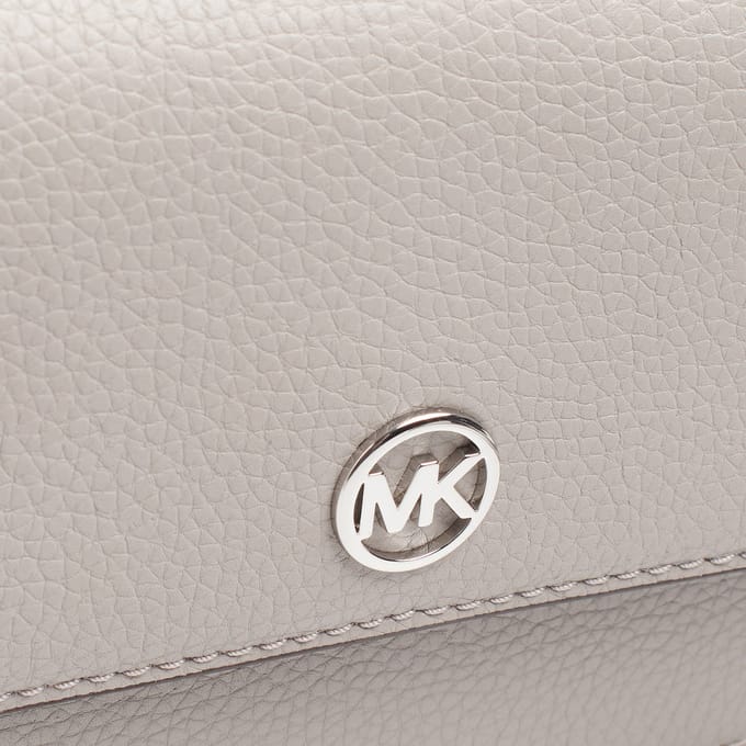 Handtas MICHAEL Michael Kors 35F4STVC1L-PEARL GREY