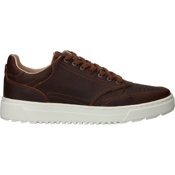 HUB Royal Sneakers - Heren - Bruin - Maat:41