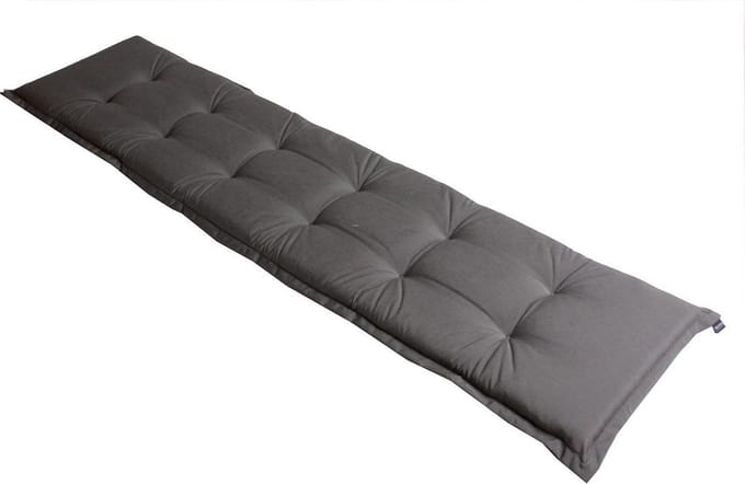 Bankkussen olefin Zwart Gem 8514 210 cm