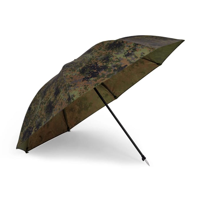 Paraplu Zebco Flecktarn