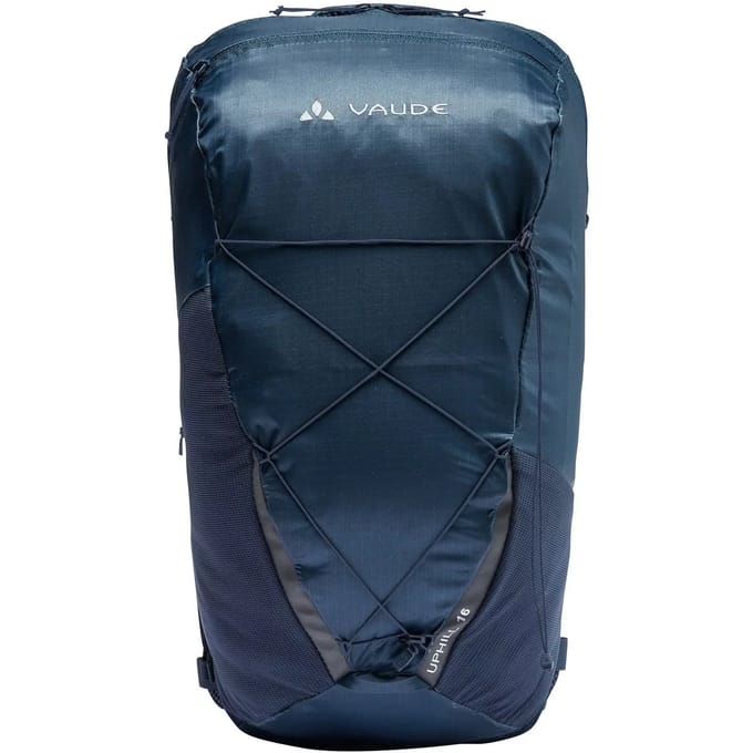 VAUDE / Uphill 16 / Backpack / / Unisex / baltic sea / / >70% Recycled materiaal