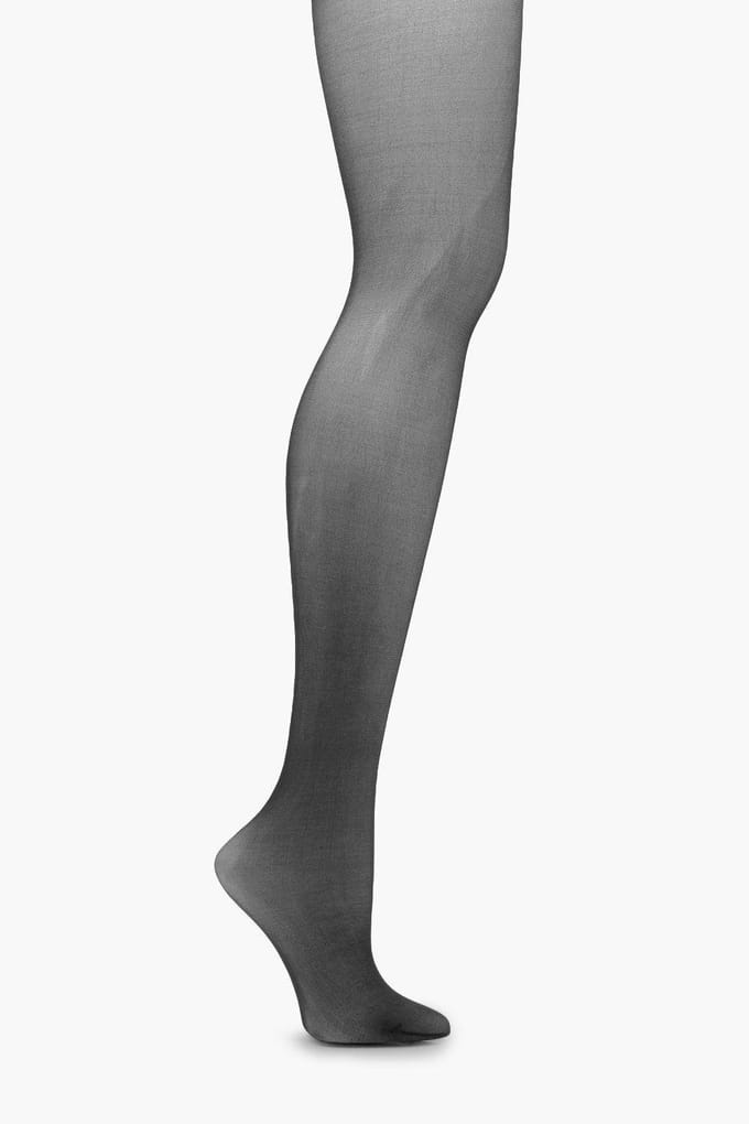 boohoo Dames 15 Denier Vormende Panty's | Black