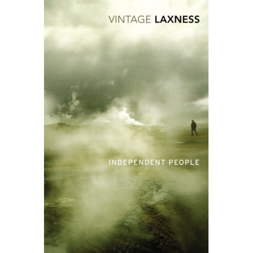 Independent People - Halldor Laxness