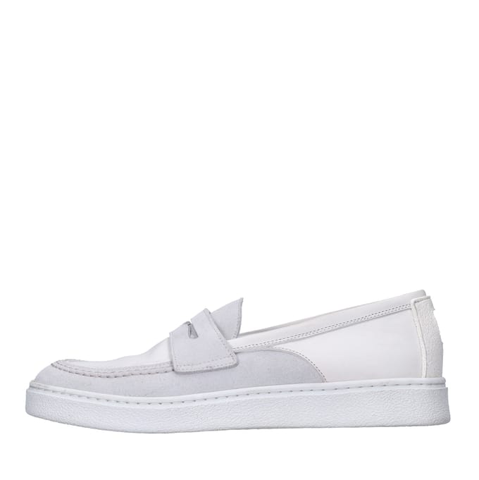 Pantanetti Lage schoenen wit