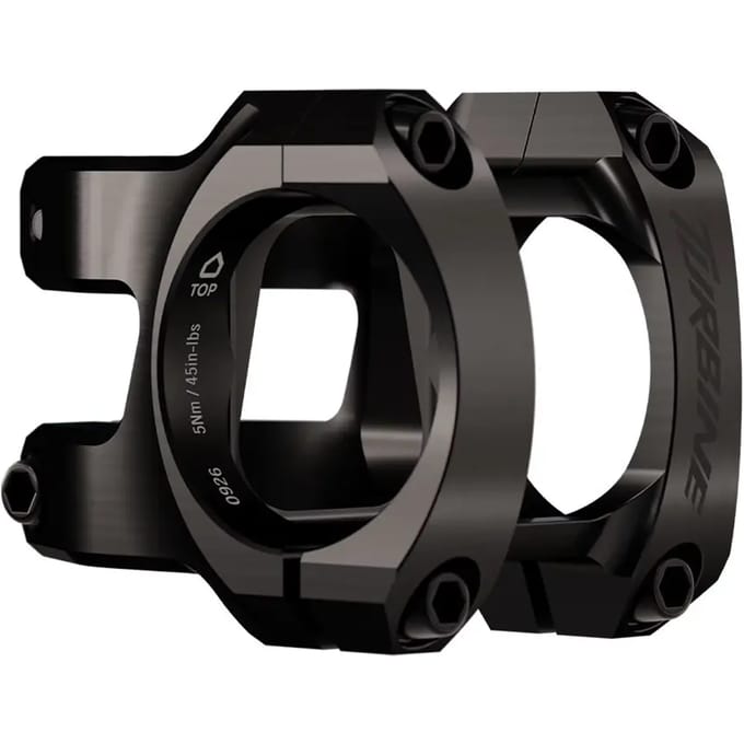 Race Face Turbine 35 Fiets Stuurpen Zilver 32 mm / 0º