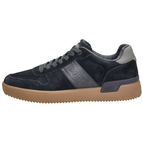 Bjorn Borg Spin "T2900" Sneakers Laag - Blauw - Maat 40