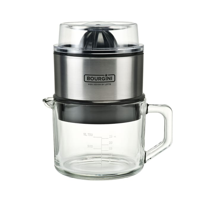 Bourgini Classic Lotte Juicer Deluxe - 0.75L - Citruspers - Sinaasappelperser