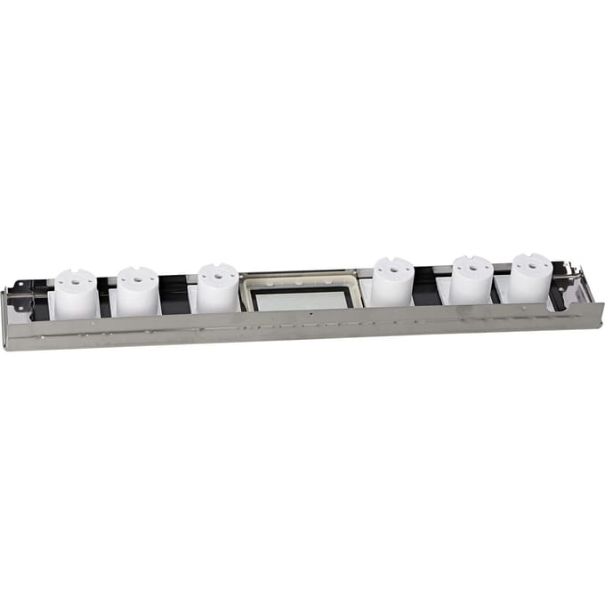 AEG controlepaneel, inox 140232512115