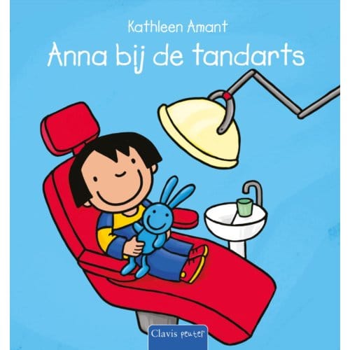 Anna Bij De Tandarts - Anna - Kathleen Amant