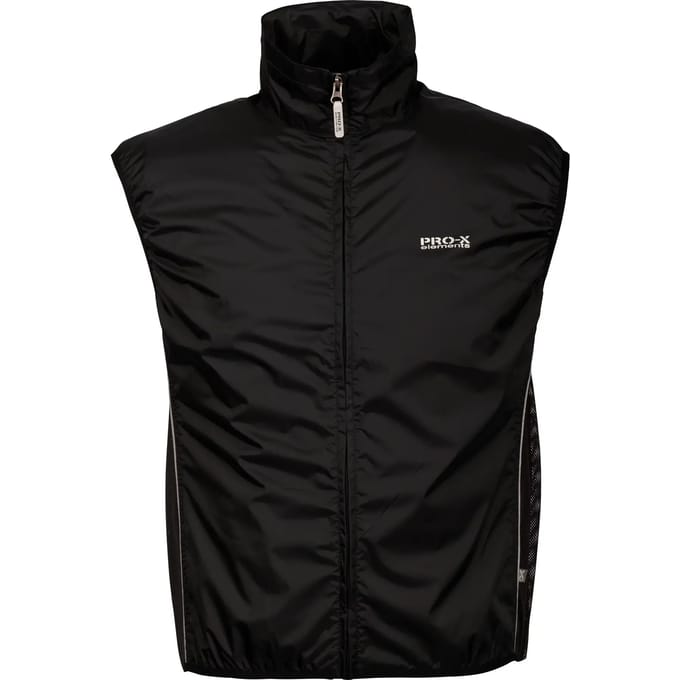 Pro-x Elements Fietsjack Heren Polyamide Zwart Maat Xl