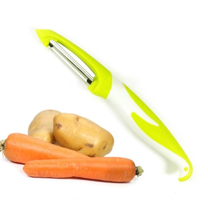 Groente Aardappelschilmes Snijder Fruitrasp Meloen Schaaf Rasp Keukengadget groen