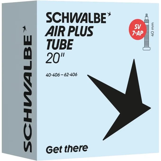 Binnenband Schwalbe AP 20x1.50-2.40SV