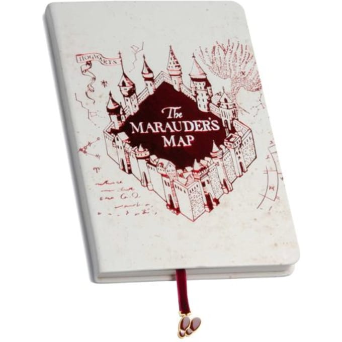 Harry Potter Marauders Map(Tm) - Insight Editions