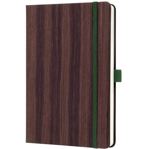 Sigel Conceptum CO673 Notitieboek Dotted (punten) Bruin 97 vellen DIN A5 staand