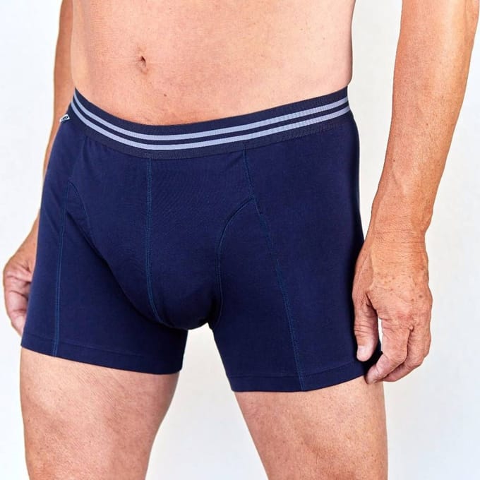 Entusia Boxer Blauw Small 100 ml 1 Overige