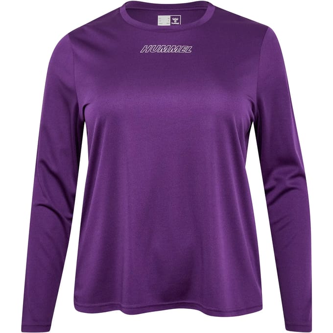 Dames badpak Hummel Curvy Plus