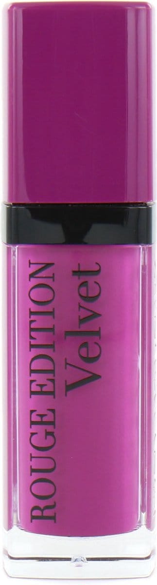 Bourjois Rouge Edition Velvet Matte Lipstick - 21 Saperliprunette!