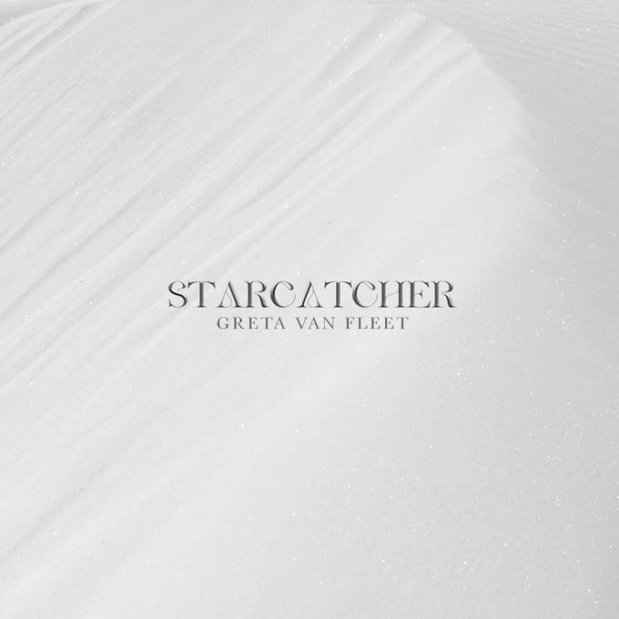 Greta Van Fleet - Starcatcher (LP) (Coloured Vinyl)