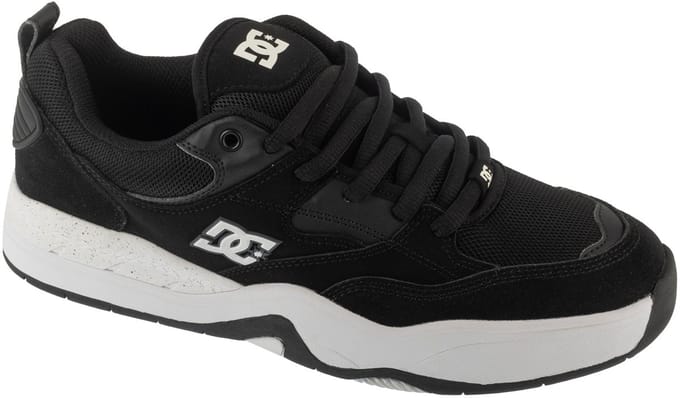 DC Shoes Ascend, Mannen, Zwart, Sneakers, maat: 44