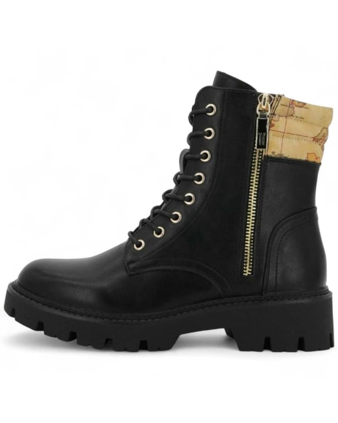 Alviero Martini 1° Classe Donna Anfibio Nero 41 - 0937-300B-0001-41