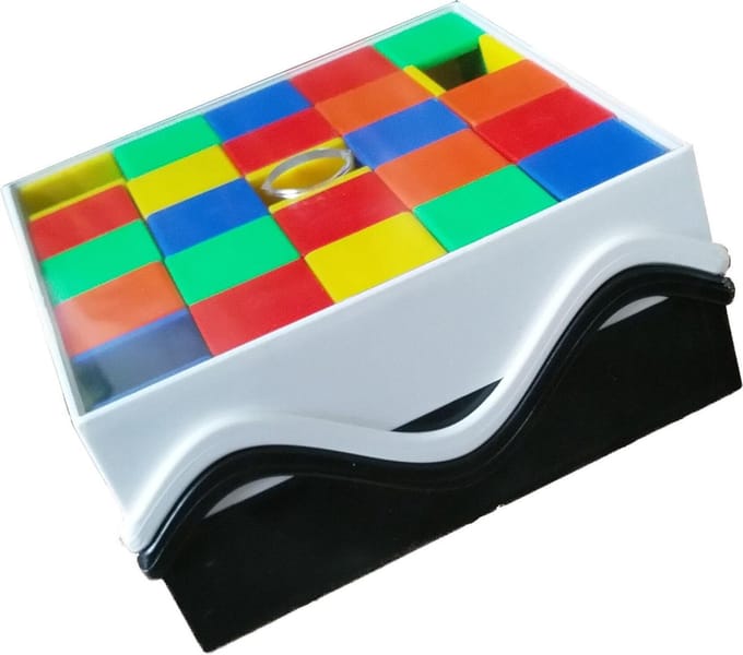 Tummelum labyrint 2 laags-spel : Magi Games