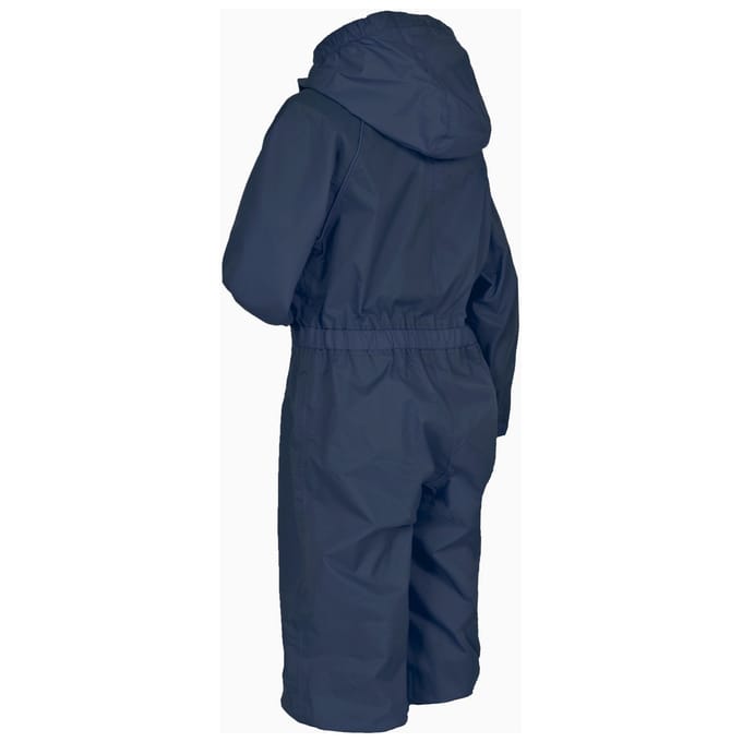 Trespass Kinderen/kinderen-knop waterdicht regenpak