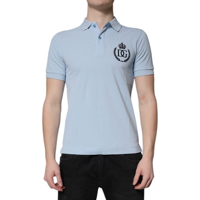 Geborduurd Poloshirt