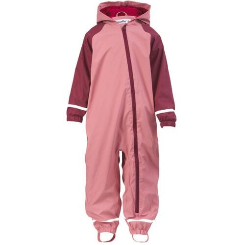 LUPILU Baby regenpak (Rood, 86/92)
