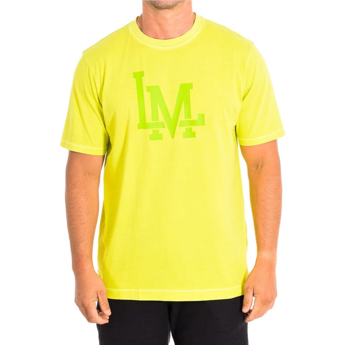 Heren-T-shirt met korte mouwen TMR320-JS330