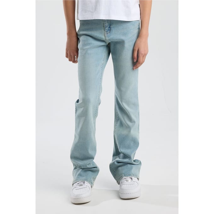 America Today Emily Flare Jr Light Used Größe: 170/176 | Jeans Outlet | kids