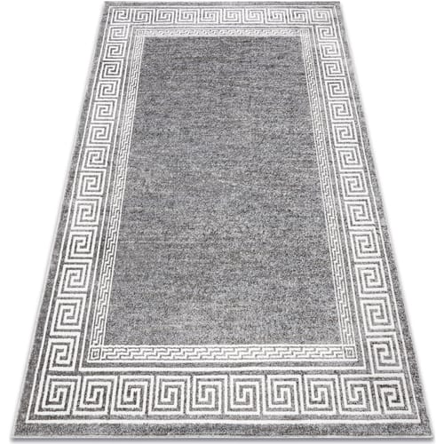 Kleden Rugsx Tapijt MATEO 8033/644 Modern grieks, kader - 120x170 cm