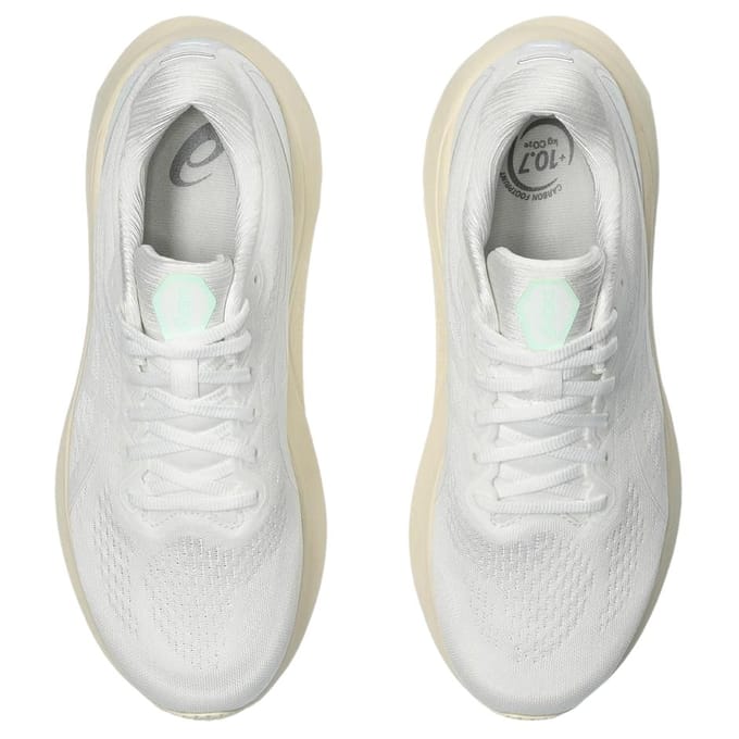 ASICS Gel Kayano 30 Wit Off White Heren Sneakers 1011B548-103 44 white
