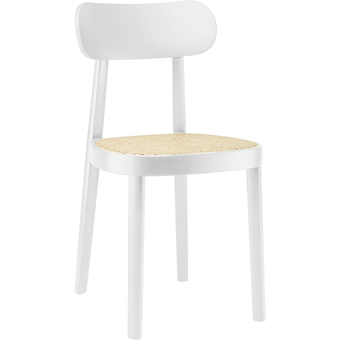 Thonet - 118 Stoel - Beuken wit gebeitst