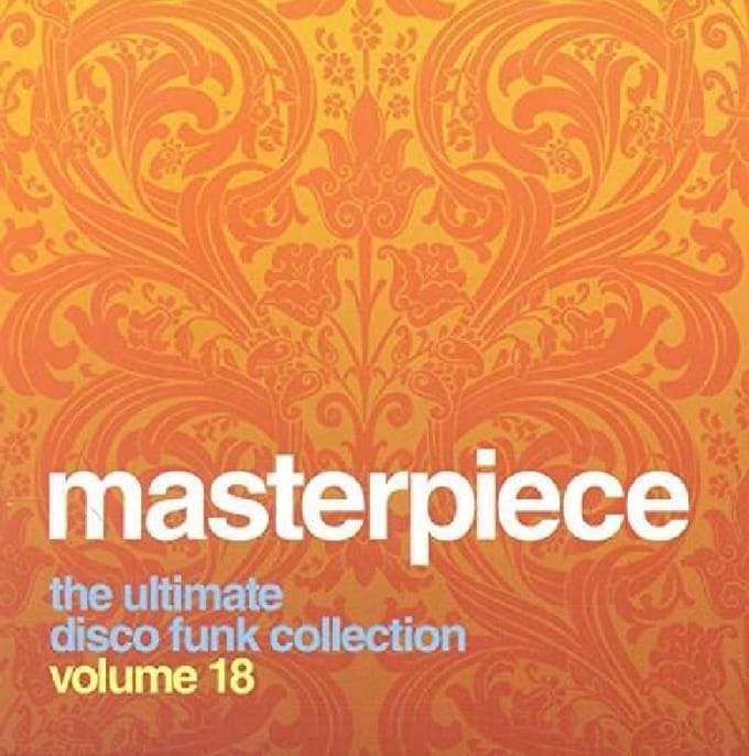 Various Artists - Masterpiece Volume 18 - The Ultimate Disco Funk Collection (CD)