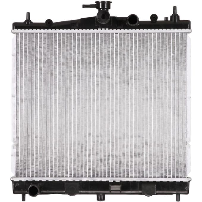 Radiator, motorkoeling NRF 53778