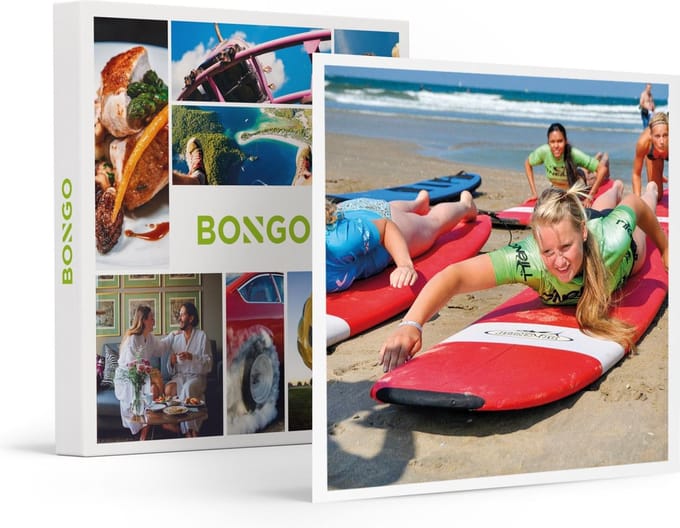 Bongo Bon -Surf & Paddle- Cadeaukaart