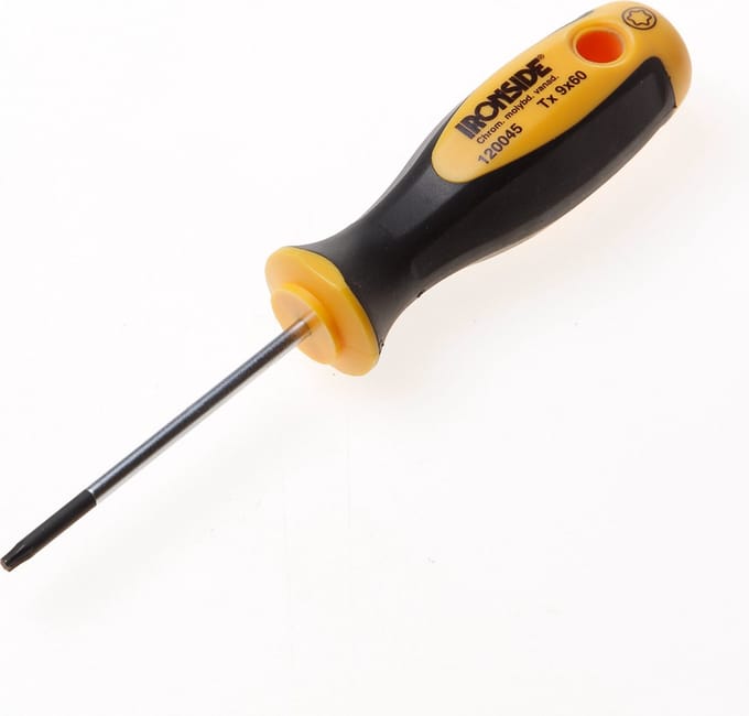 Torx schroevendraaiers