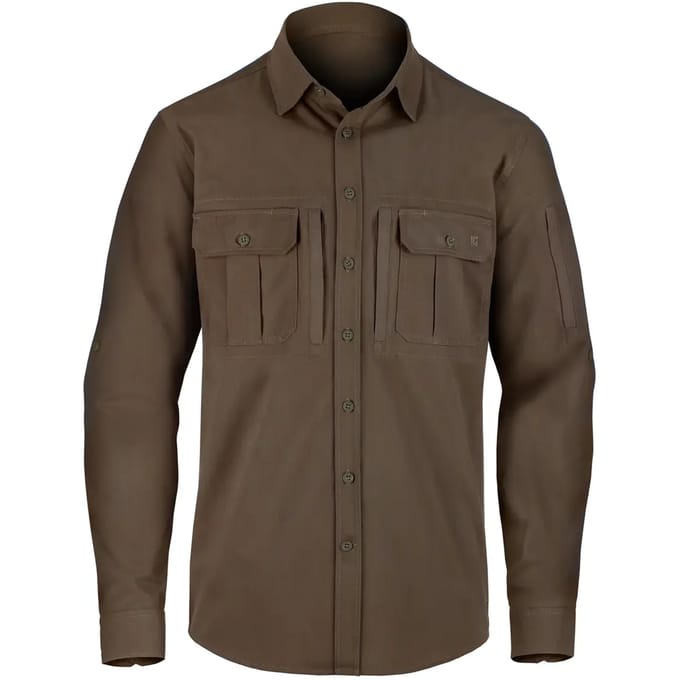 Shirt met lange mouwen Clawgear Picea