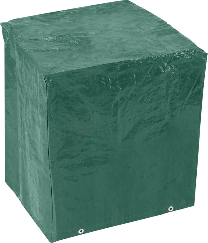 PrimeMatik - Waterdichte beschermhoes voor barbecue 75x101cm