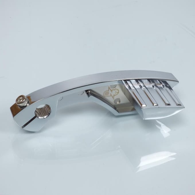 een starter kick voor mbk 50 rocket scoop chroom nieuw