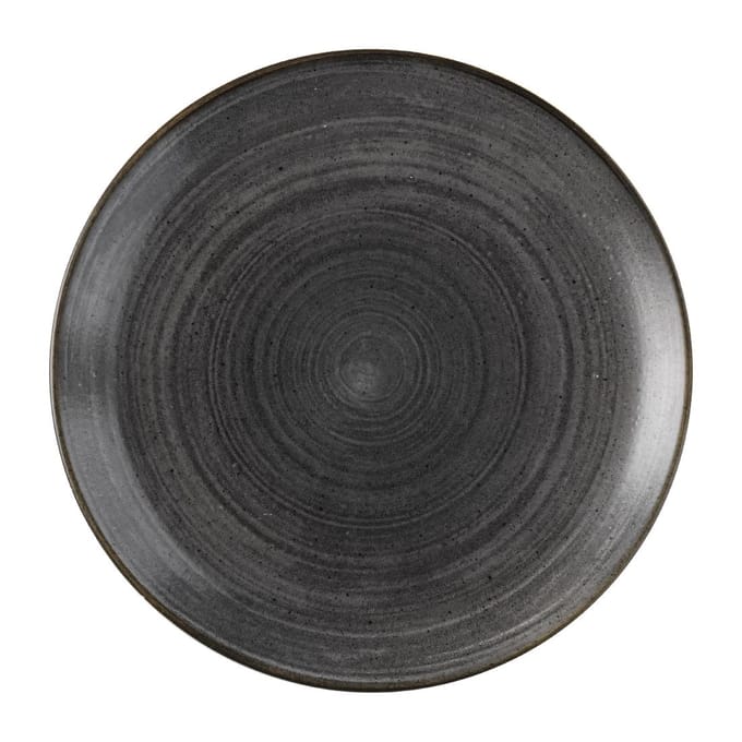 Churchill Stonecast Raw Evolve Black borden 286mm (12 stuks)