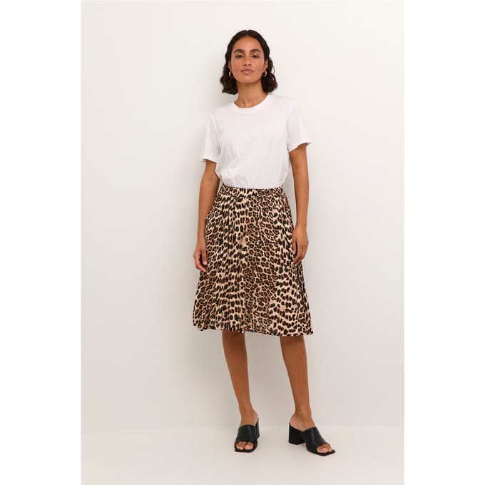 Rok A-shape Classic Leopard animal