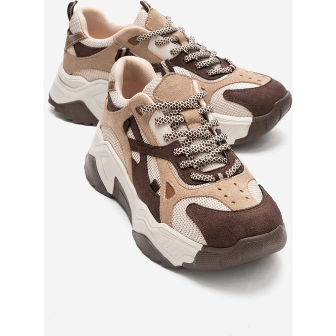 Loretta Platform Sneakers