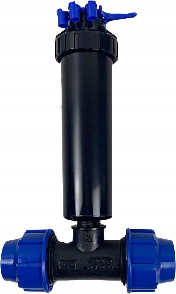 Rain Bird 3504 Zwenk Sproeier met 25mm T-stuk