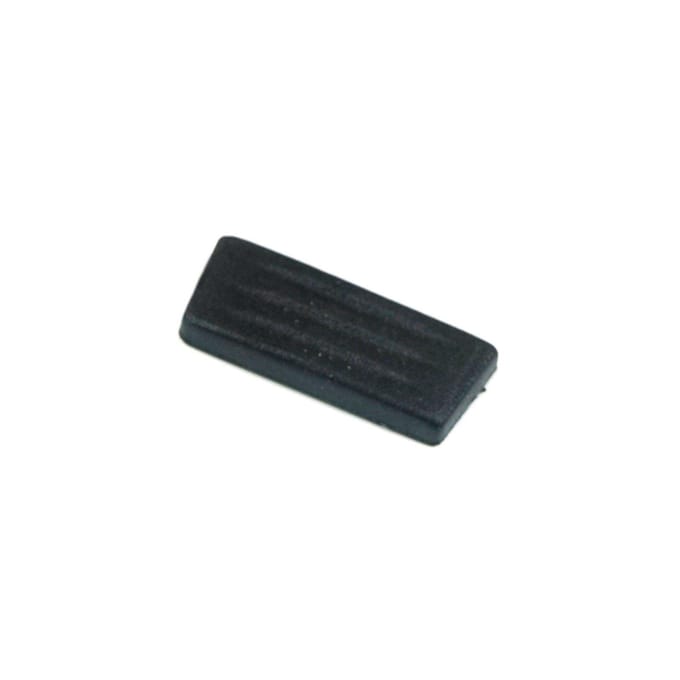 BDP521 Boîtier de clé télécommandée à 1 bouton Coque Bouton Couleur Noire pour Fiat Punto Doblo Bravo