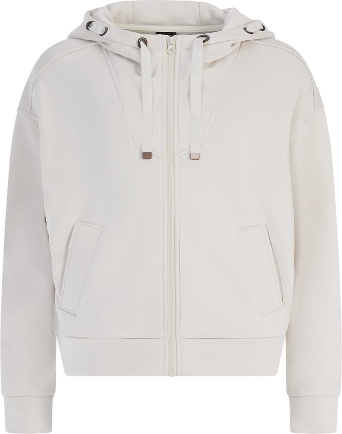 Protest Prtface - Fleece vest Dames - Lange mouwen - Outdoor - Ritssluiting
