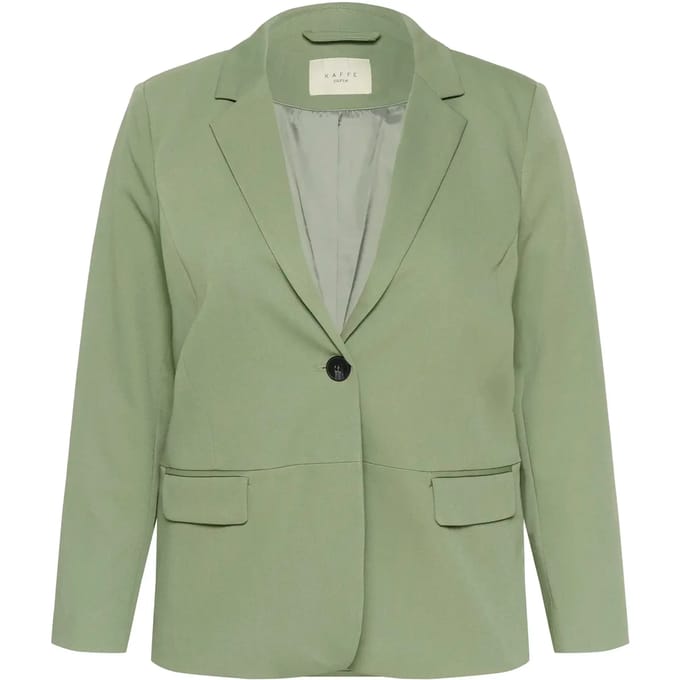 Blazer voor dames KAFFE Curve sakira