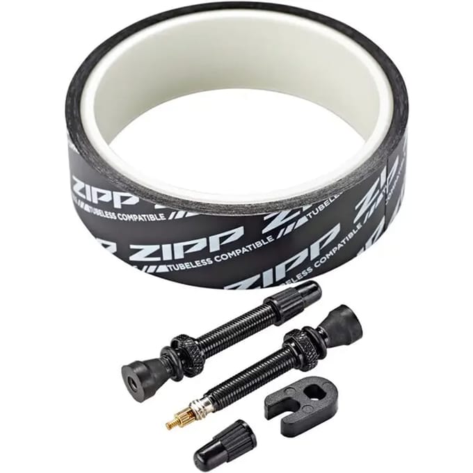 Tubeless conversie kit Zipp valve 44mm