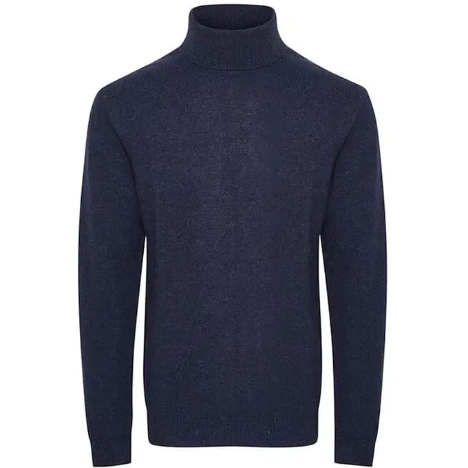 Casual Friday CFKARL roll neck bounty knit Heren Trui - Maat S