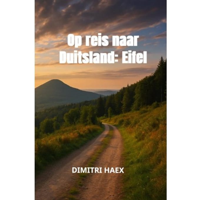 Op Reis Naar Duitsland: Eifel - Dimitri Haex